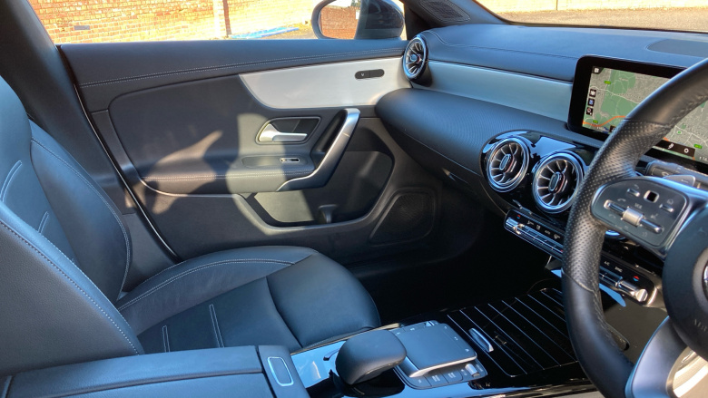 Mercedes-Benz CLA 180 AMG Line Executive 4dr Tip Auto Petrol Saloon